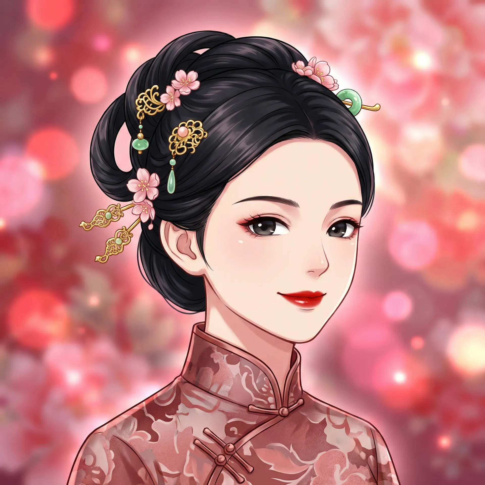 桃花仙子 - 密桃视频 人气女神
